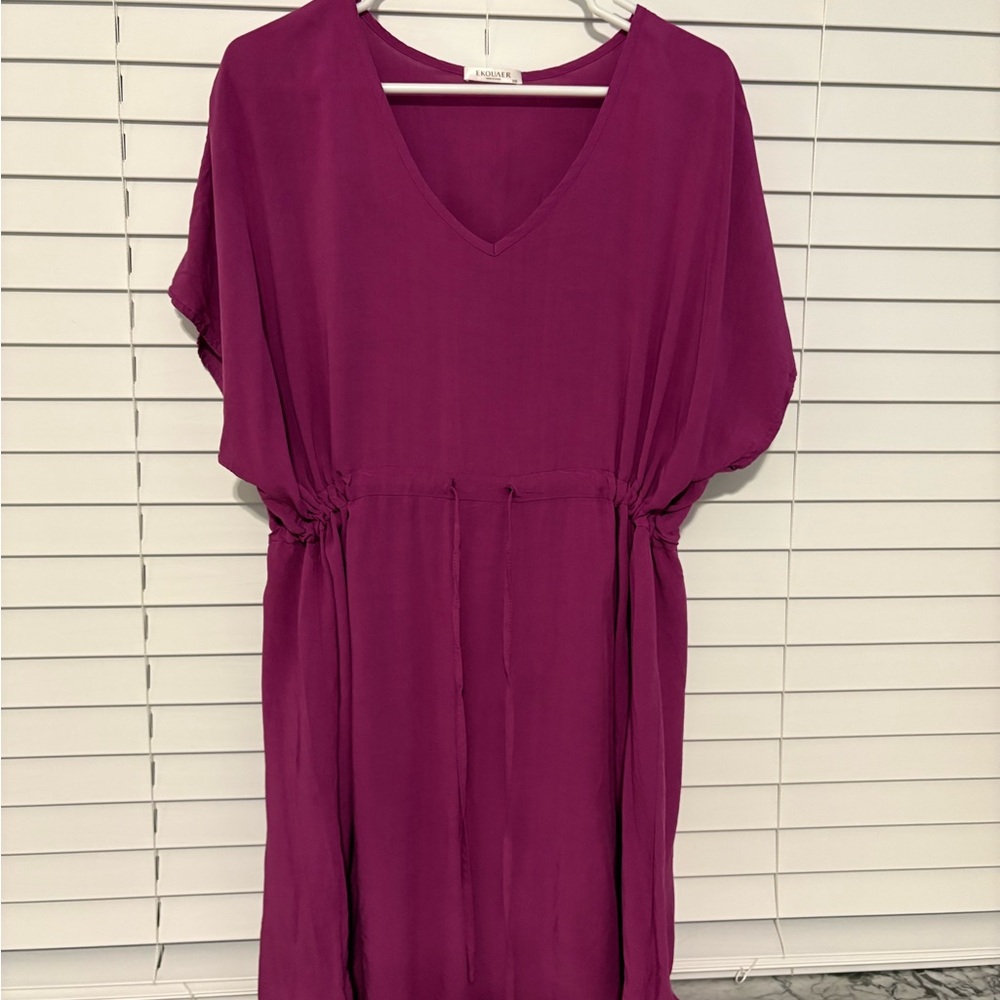 Fuchsia Dress